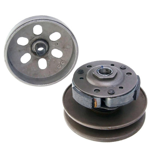 Kit poulies avec embrayage et cloche Honda SH 125/150 00-12 Octane