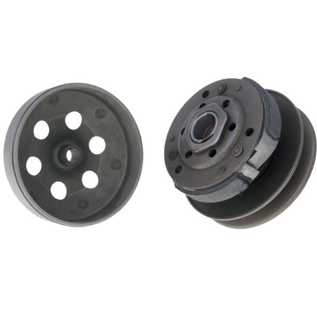 Clutch kit, bell and pulleys Honda / Kymco / Peugeot 107mm Octane