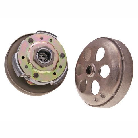 Kit poleas con embrague y campana Piaggio / Gilera / Aprilia 125cc Octane IP32569