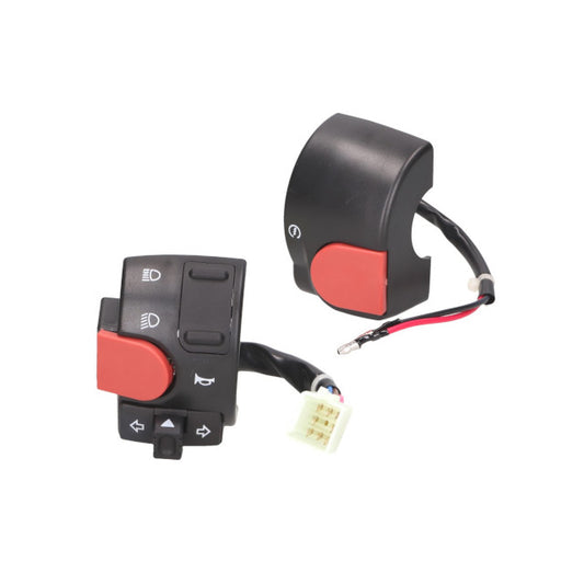 Headlight switch for Yamaha Aerox / MBK Nitro 50-100 Octane