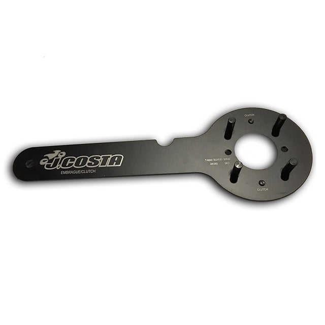 Útil bloqueo variador / embrague Yamaha T-Max 500/530 / Kymco AK 550 JCosta IT1TOOL