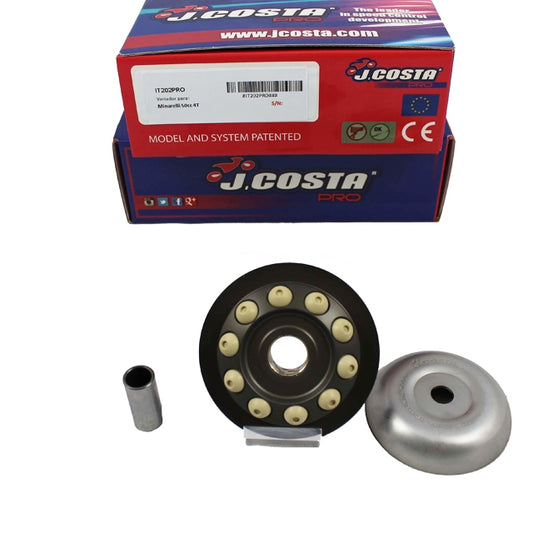 Variateur Minarelli Horizontal 50cc 4T J.Costa PRO