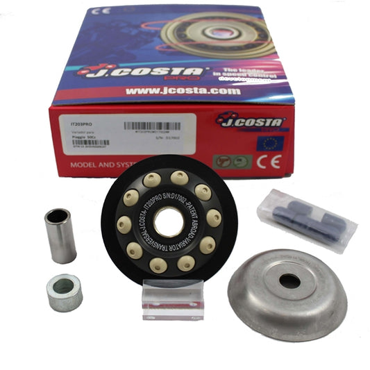 Variateur Piaggio Scooter 50cc 2T J.Costa PRO