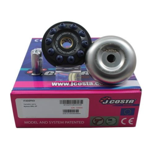 Variator Kymco People / Vitality 50 2T J.Costa PRO