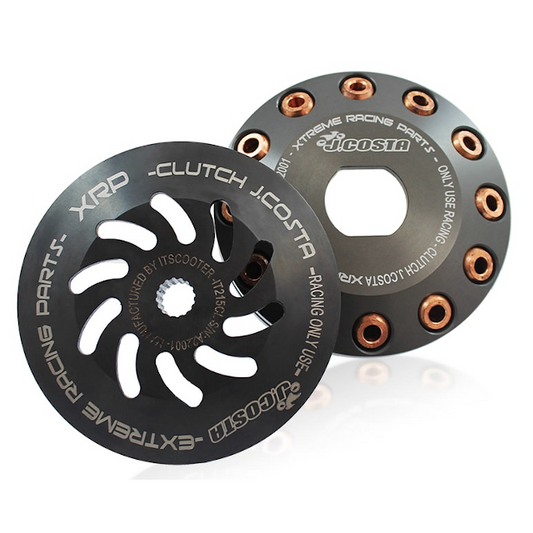 Minarelli Horizontal competition clutch J.Costa