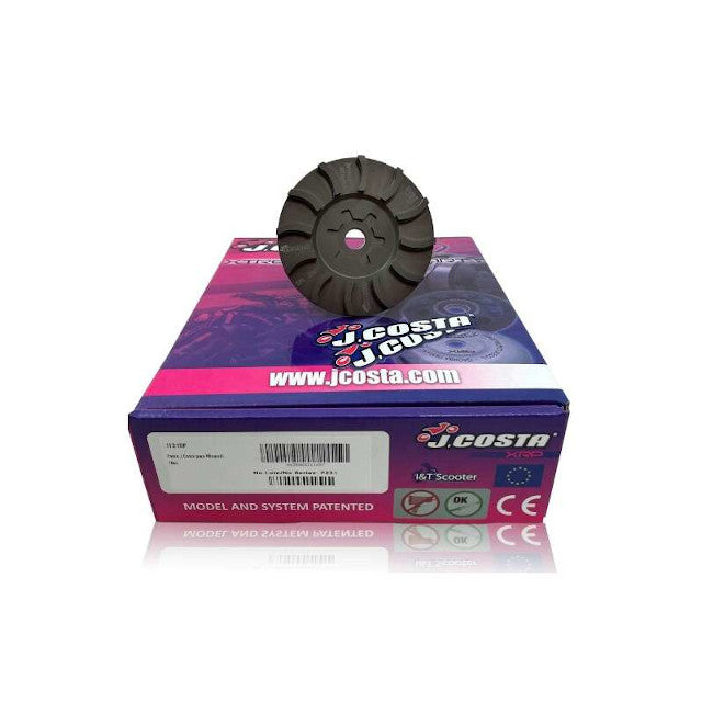 Semipulley for variator Minarelli 50/70/100 J.Costa