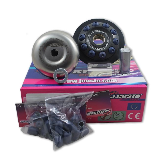 Variador Minarelli Horizontal competición J.Costa PRO