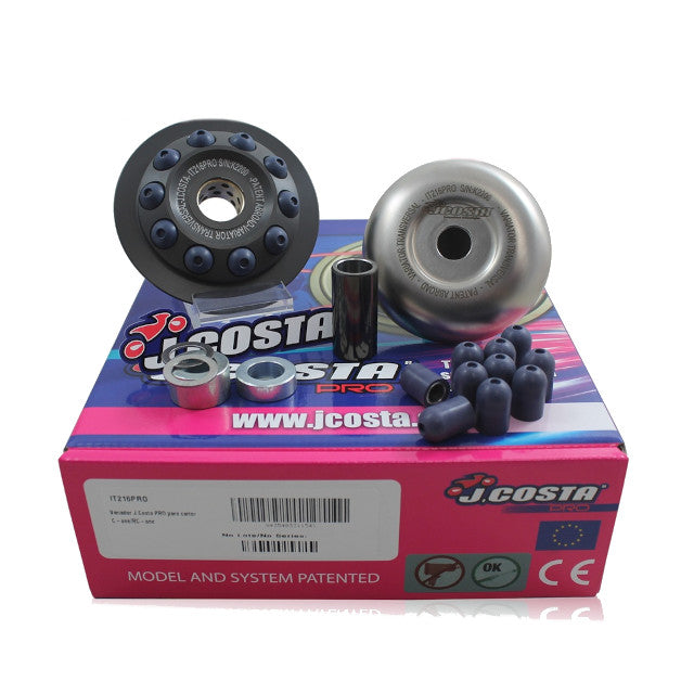 Piaggio Scooter 50cc Variator crankcase C-ONE / octopunto Jcosta PRO