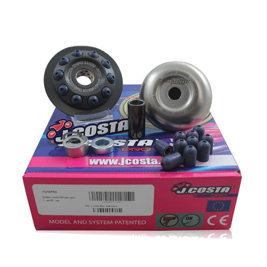 Piaggio Scooter 50cc Variator crankcase C-ONE / octopunto Jcosta PRO