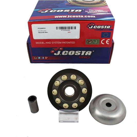 Variateur Yamaha Aerox / Bw's 100cc J.Costa PRO