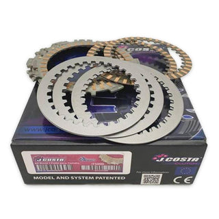 Clutch discs Yamaha T-Max 500cc 2001-2011 JCosta