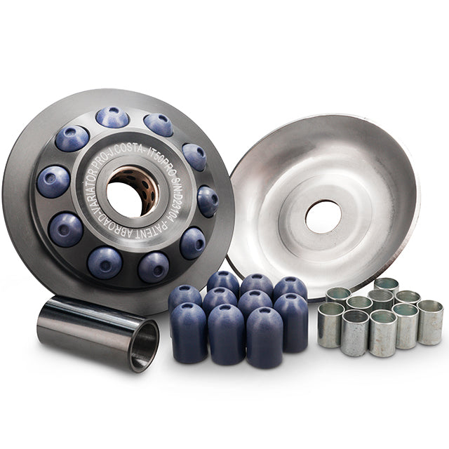 Variator competition PROTO 50 / Derbi Variant 74 J.Costa