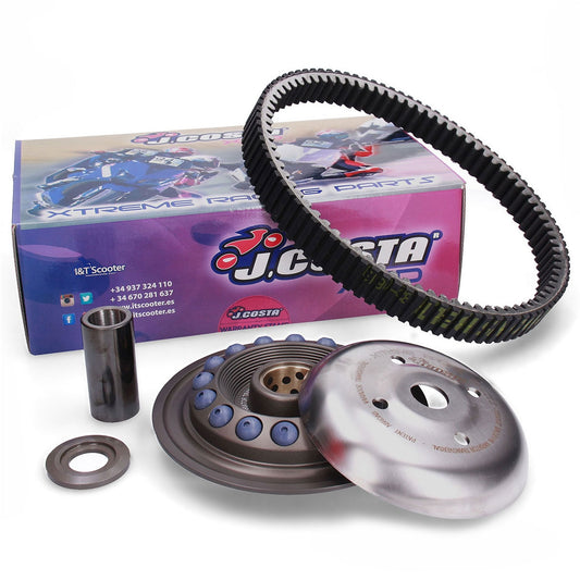 Variator Yamaha T-Max 530 17-19 JCosta XRP