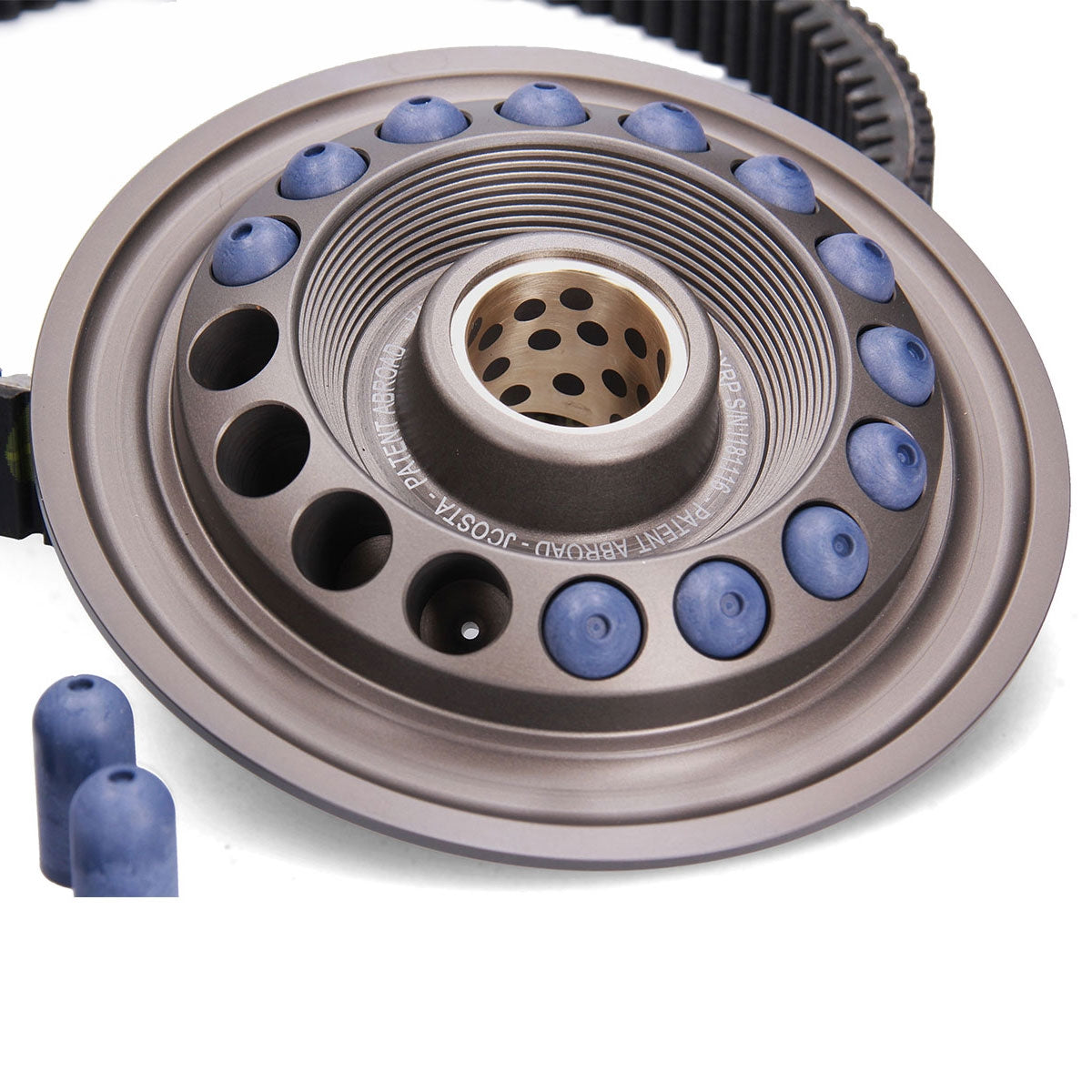 Variateur Yamaha T-Max 530 JCosta XRP