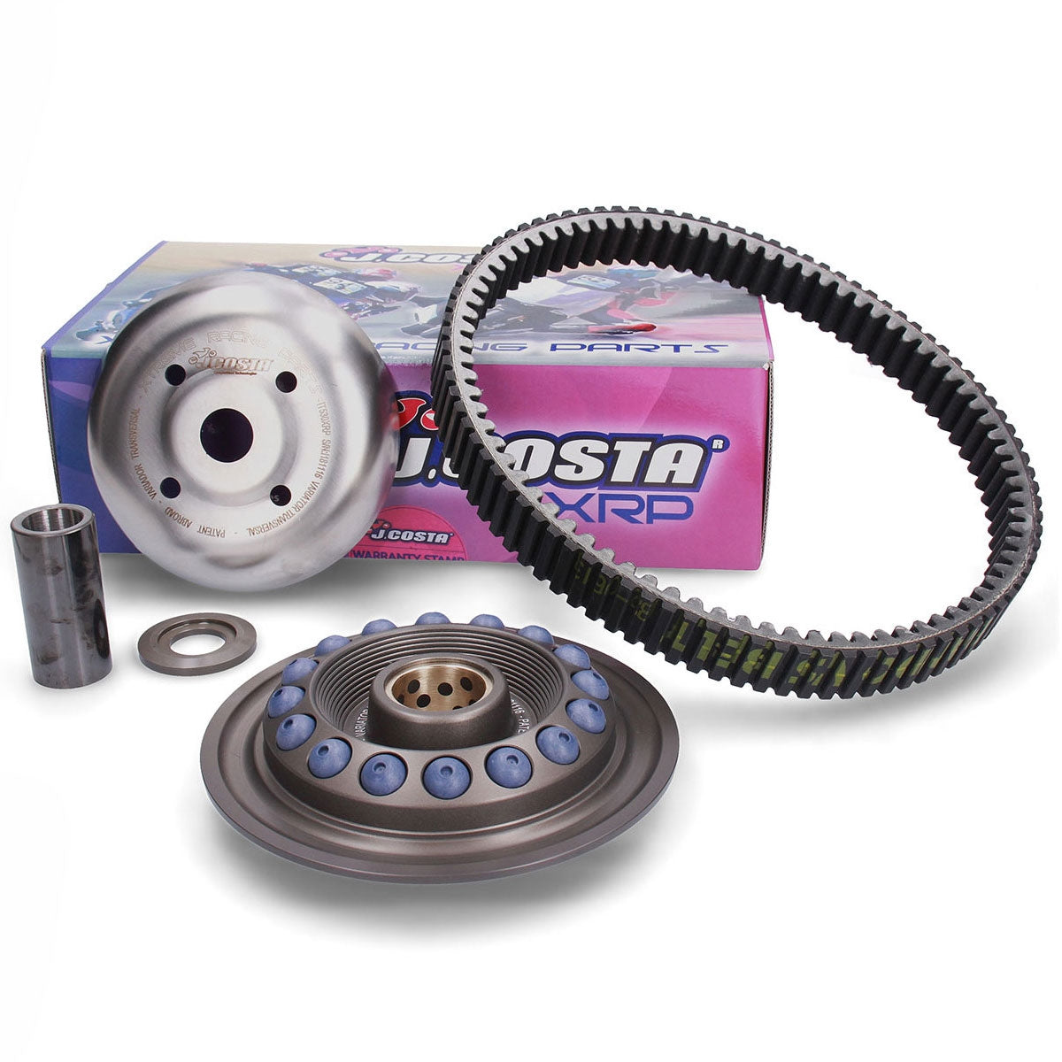 Variateur Yamaha T-Max 530 JCosta XRP