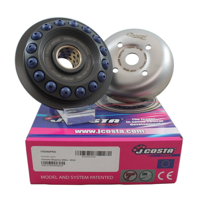 Variator Yamaha Majesty 400 09-10 J.Costa PRO