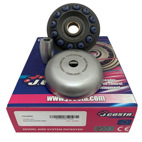 Variador Kymco Grand Dink 150 J.Costa PRO IT612PRO
