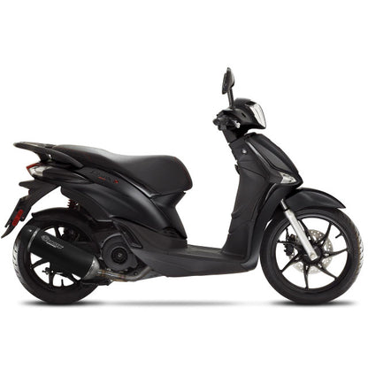 Escape Piaggio Liberty i-Get 125 18-23 Sport Carbon (CE) J.Costa