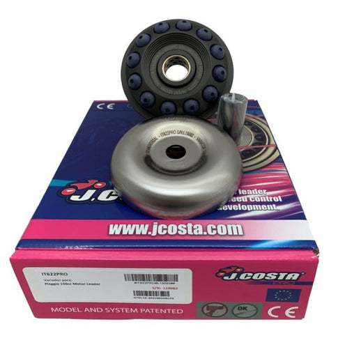 Variator Piaggio 150 Leader Engine J.Costa PRO