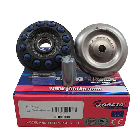 Variador Honda SH MODE 125i 17-20 J.Costa PRO IT64103PRO