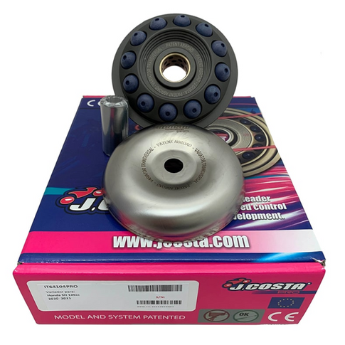 Variador Honda SH / Forza 125cc ESP+ 20-21 J.Costa Pro