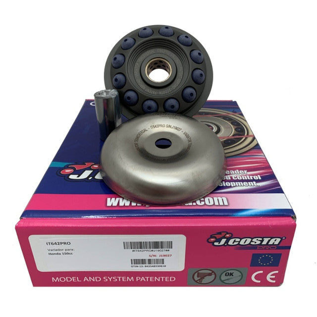 Variador Honda SH 150 01-13 J.Costa PRO IT642PRO