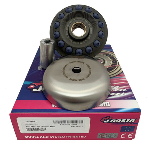Variador SYM GTS / Joymax 250 J.Costa PRO IT663PRO