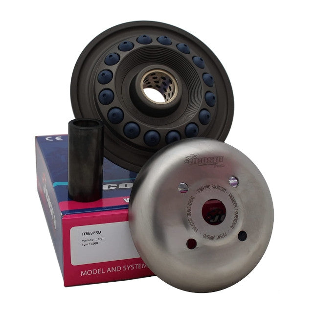 Variador SYM Maxsym TL 500 J.Costa Pro