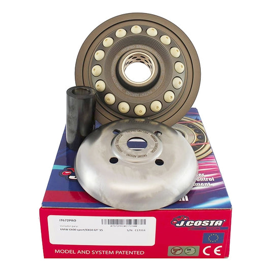 Variateur BMW C600 Sport / C650 GT >2016 J.Costa PRO