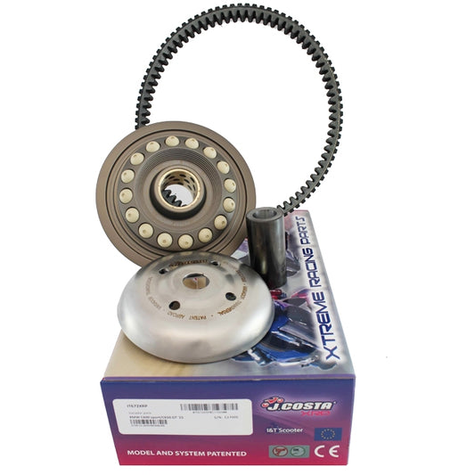 Variateur BMW C600 Sport / C650 GT >2016 J.Costa XRP