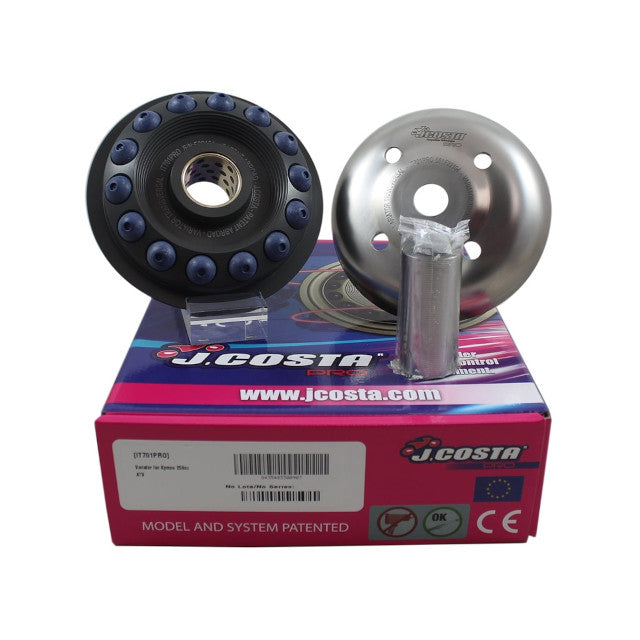 Variateur ATV Kymco MXU 250 J.Costa PRO