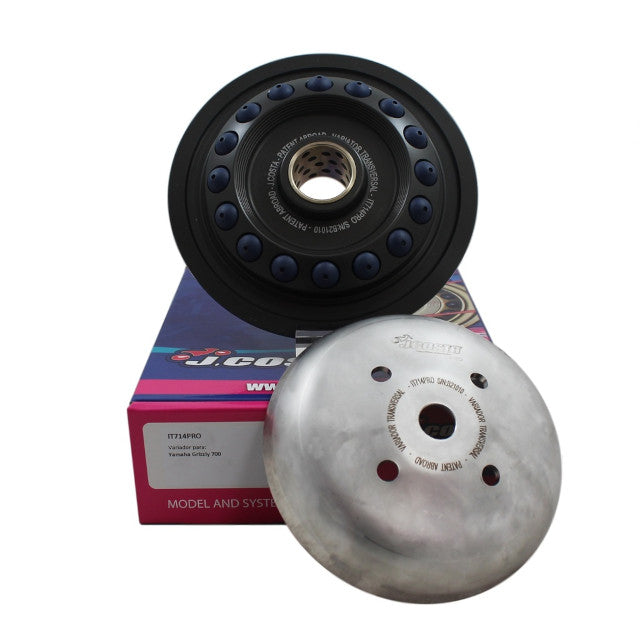 Variador ATV Yamaha Grizzly 700 J.Costa PRO