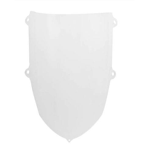 Bulle double courbure Yamaha YZF R6 17-21 ITR - transparente