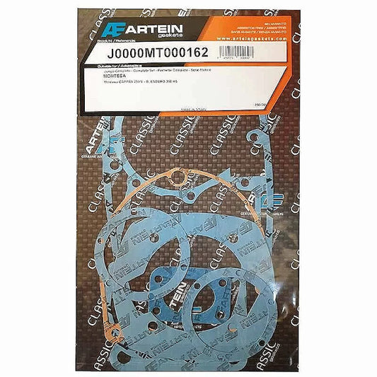 Jogo de juntas motor Montesa Cappra 250 V / Enduro 360 H6 Artein