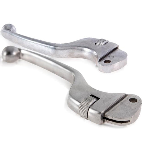 Adjustable levers set Vespa Primavera/Super/SL/200 SIP