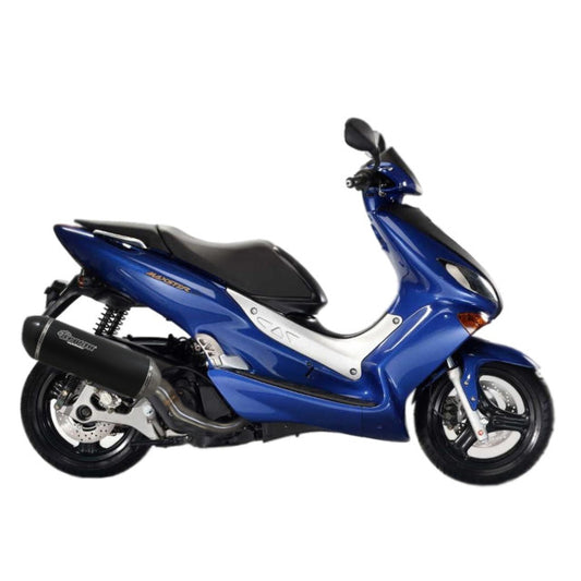 Exhaust Yamaha Majesty / Maxter 150 Sport Carbon (CE) J.Costa