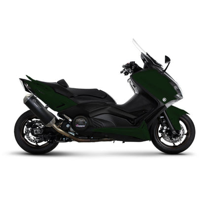 Échappement Yamaha T-Max 530 12-16 Sport (CE) catalysé J.Costa