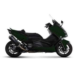 Échappement Yamaha T-Max 530 12-16 Sport (CE) catalysé J.Costa
