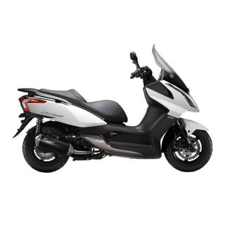 Exhaust Kawasaki J300 / Kymco Down Town / Superdink 300 09-22 Sport (CE) J.Costa