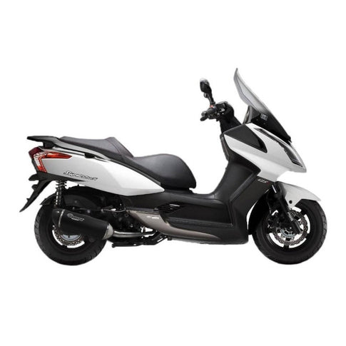 Exhaust Kymco Down Town / Superdink 125i 09-22 Sport Carbon (CE) catalyzed J.Costa