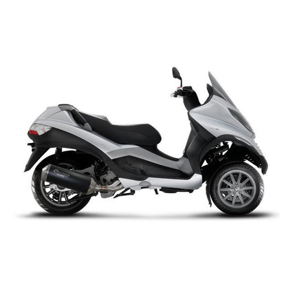 Escape motores QUASAR 250 Aprilia / Derbi / Gilera / Piaggio 02-14 Sport (CE) J.costa JC624ESTSPORT