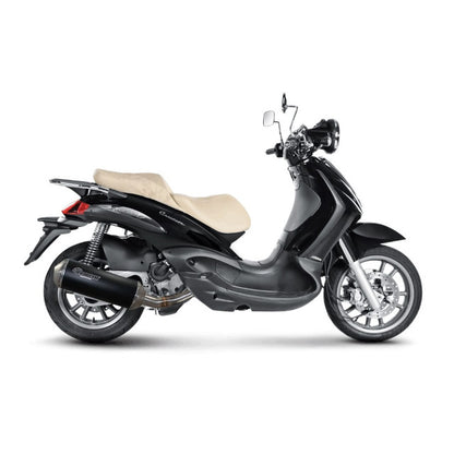 Exhaust Aprilia Arrecife / Scarabeo / Piaggio Beverly 500 03-12 Sport (CE) J.costa