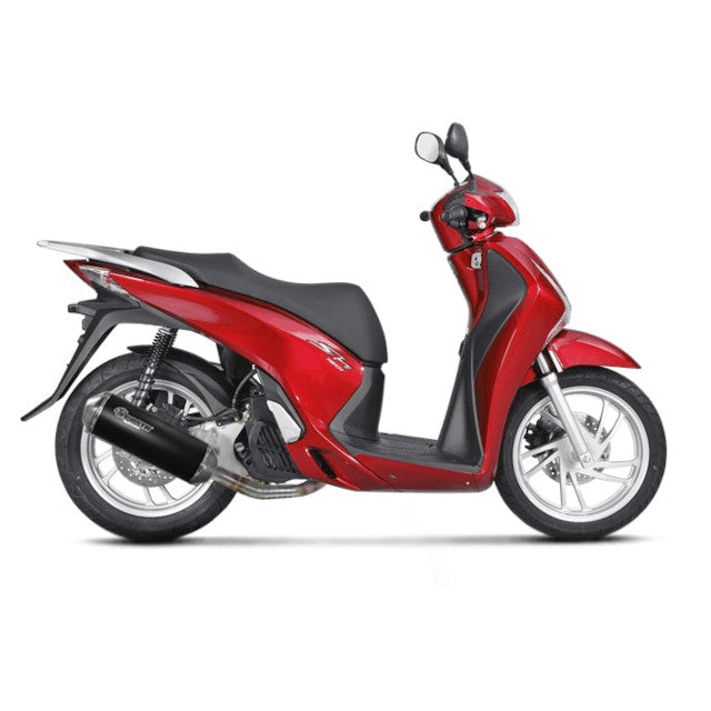 Échappement Honda SH 125i 13-20 Sport (CE) catalysé J.Costa
