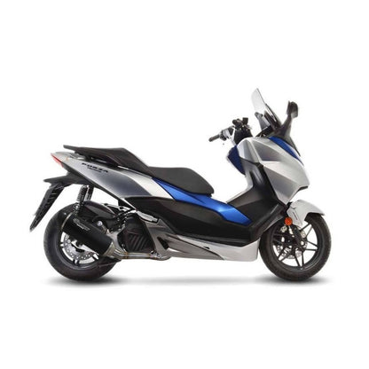 Escape Honda Forza 125i 16-20 Sport Carbon (CE) J.Costa