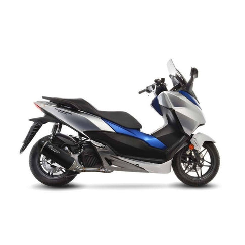 Escape Honda Forza 125i 16-20 Sport Carbon (CE) J.Costa