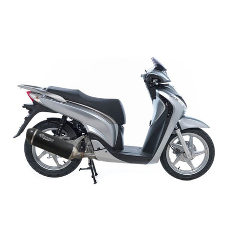 Exhaust Honda SH 125 <13 Sport Carbon (CE) J.Costa