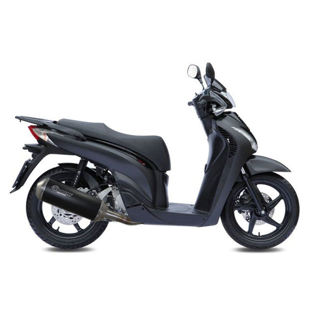 Échappement Honda SH / S-WING / DYLAN 150 03-13 Sport (CE) catalysé J.Costa