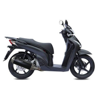 Échappement Honda SH / S-WING / DYLAN 150 03-13 Sport (CE) catalysé J.Costa