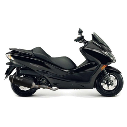 Exhaust Honda Forza 250 05-11 Sport Carbon (CE) catalyzed J.Costa