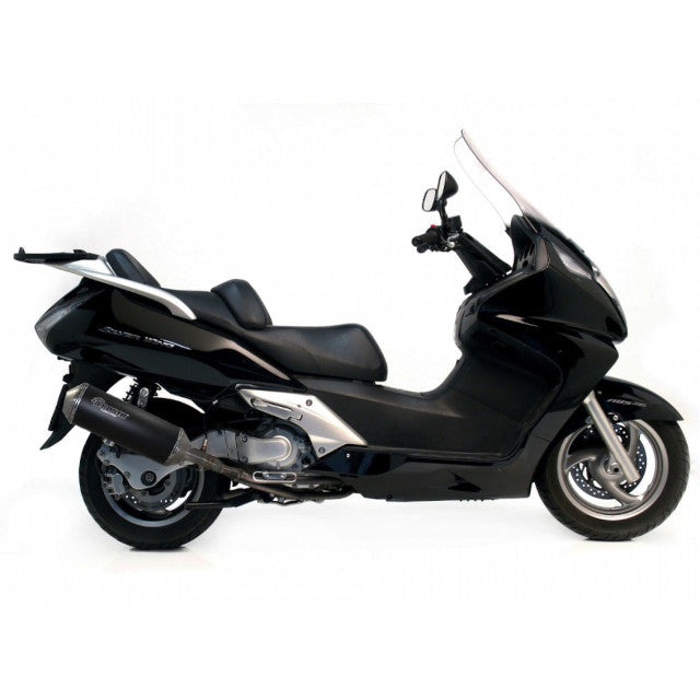 Exhaust Honda Silverwing 400 Sport (CE) catalyzed J.Costa